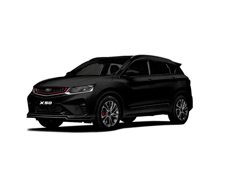 Belgee X50 Style, черный