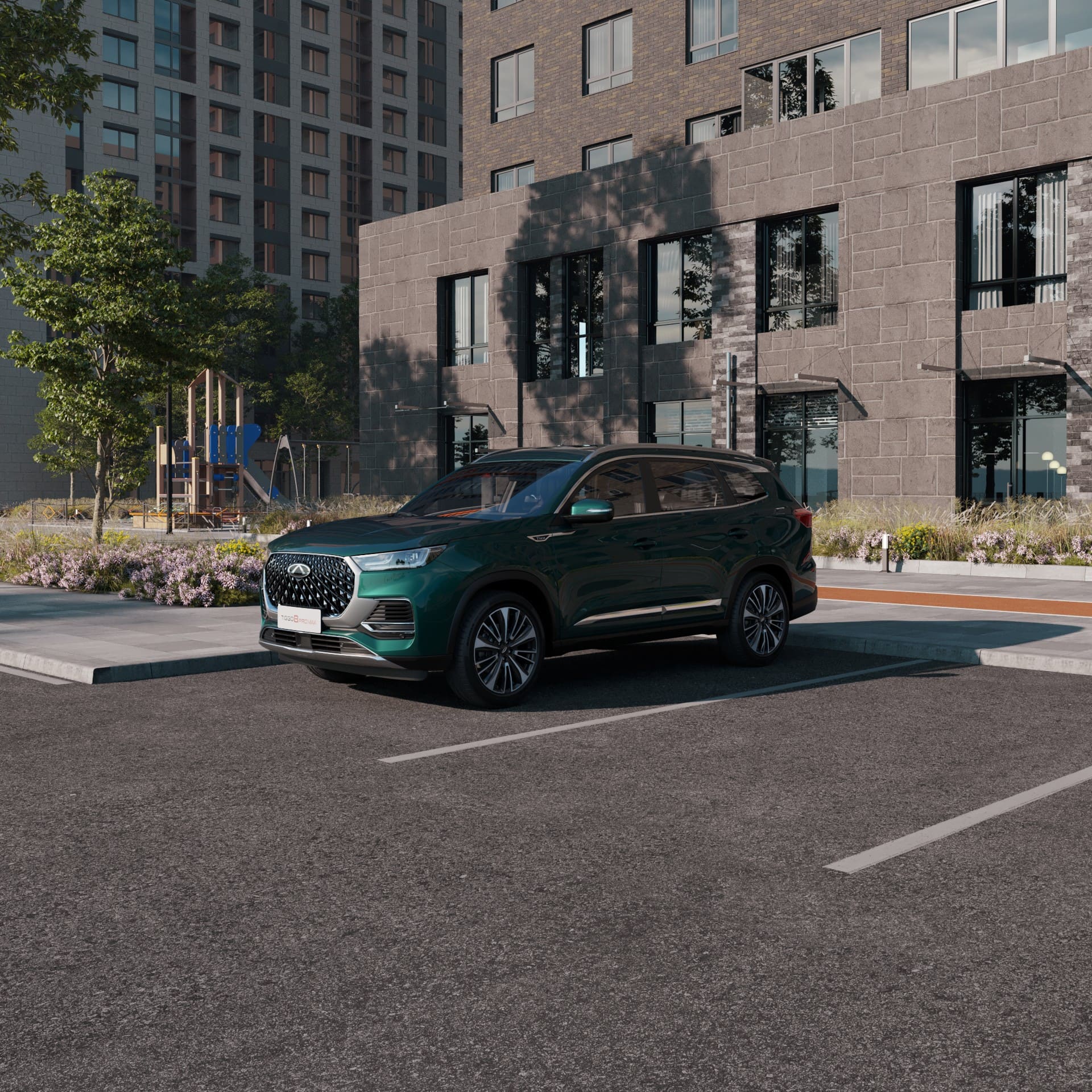 car