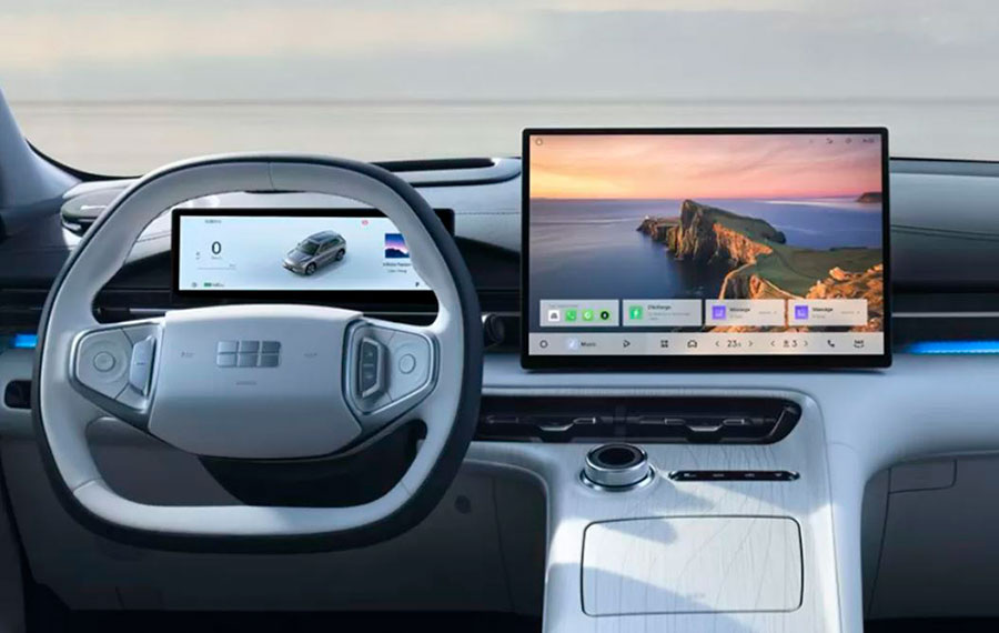 car