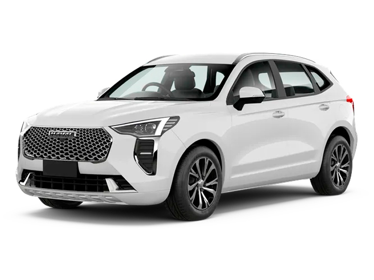 Haval Jolion Премиум, белый