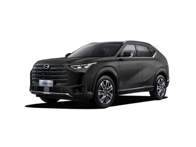 GAC GS4 GL, черный