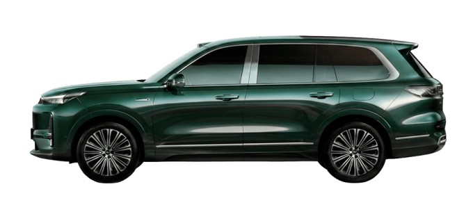 Geely Galaxy M9