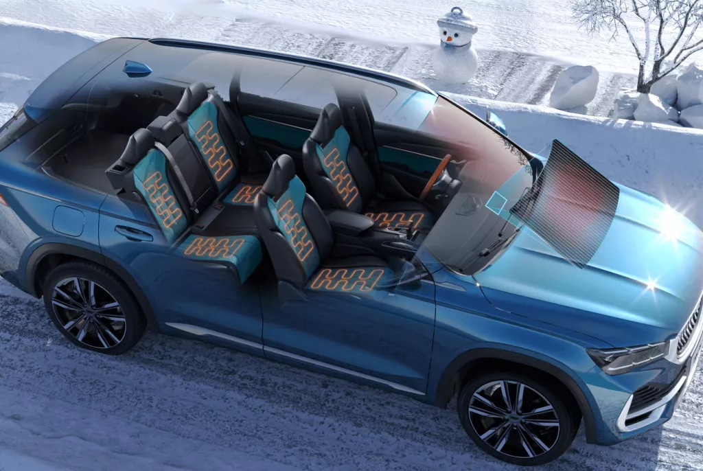 car