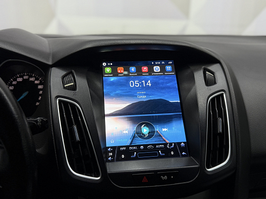 Ford Focus Trend, 2011 года, пробег 181735 км