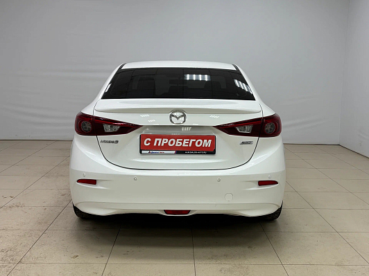 Mazda 3 Active+, 2013 года, пробег 214093 км