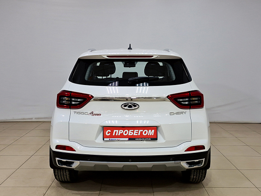Chery Tiggo 4 Pro Action, 2023 года, пробег 25848 км