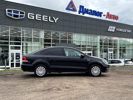 Volkswagen Polo Drive, 2018 года, пробег 167102 км