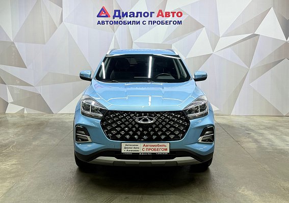Chery Tiggo 4 Pro, 2024 года, пробег 32398 км