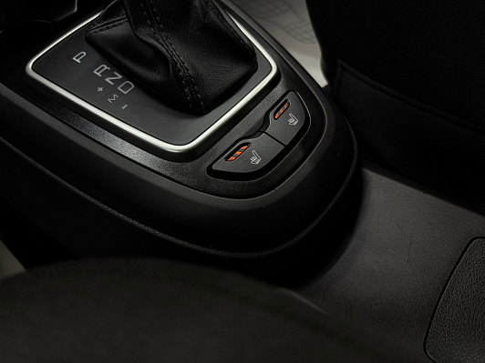 Lada (ВАЗ) Vesta Comfort, 2021 года, пробег 74410 км