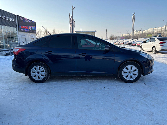 Ford Focus SYNC Edition, 2012 года, пробег 158854 км