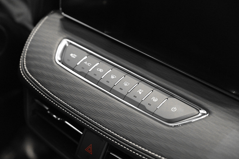 Haval Jolion Оптимум, серый