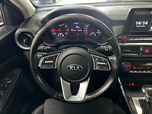Kia Cerato Luxe, 2020 года, пробег 101992 км