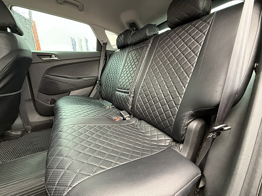 Hyundai Tucson Comfort, 2017 года, пробег 148400 км