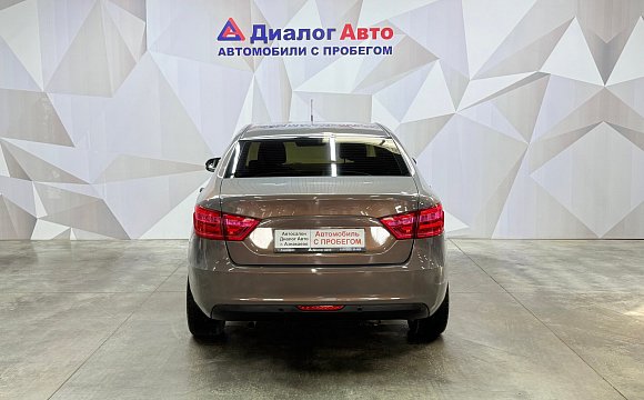 Lada (ВАЗ) Vesta Classic Start, 2019 года, пробег 96714 км