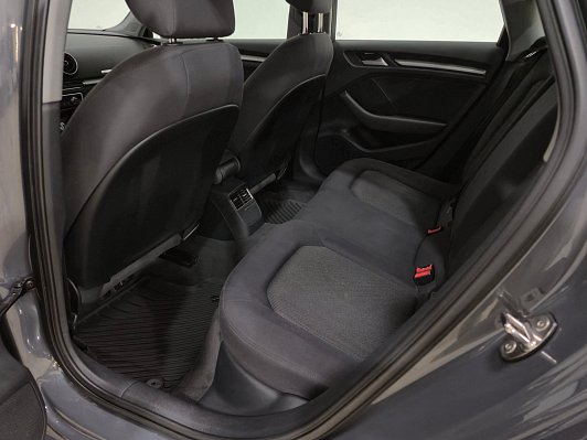 Audi A3 Sport, 2018 года, пробег 89323 км