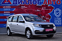 Lada (ВАЗ) Largus Comfort Light 5 мест, 2024 года, пробег 5500 км