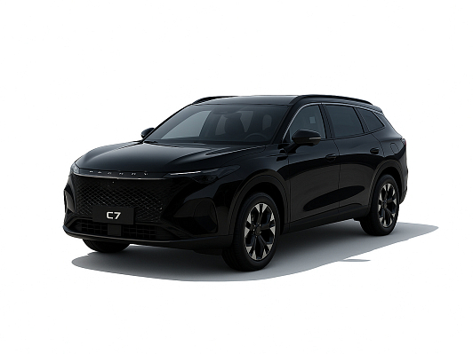 Omoda C7 Drive, черный