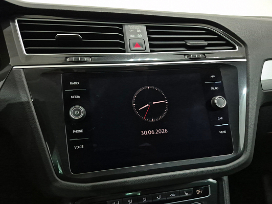 Volkswagen Tiguan GO!, 2019 года, пробег 180134 км