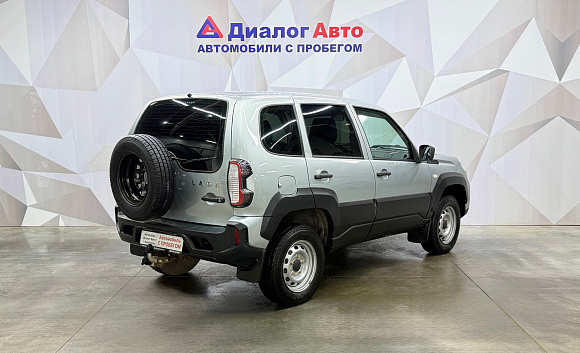 Lada (ВАЗ) Niva Travel, 2022 года, пробег 29940 км