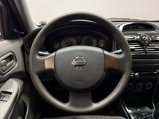 Nissan Almera Classic, 2009 года, пробег 233657 км