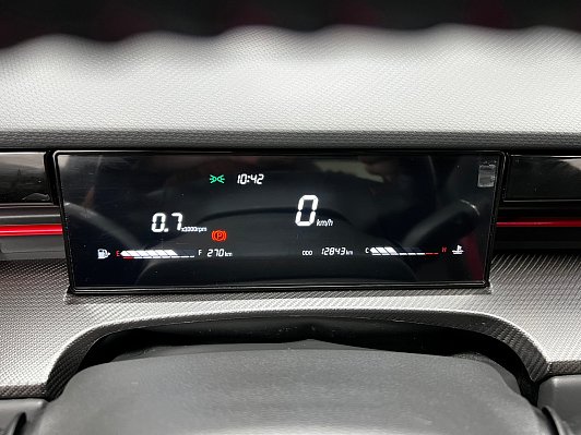 Jetour Dashing Классик, 2024 года, пробег 12200 км