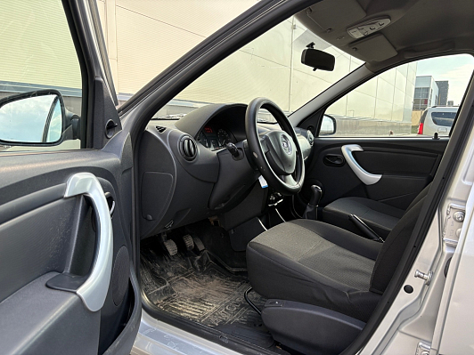 Lada (ВАЗ) Largus Comfort, 2019 года, пробег 166259 км