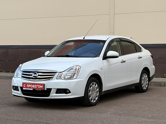 Nissan Almera Comfort Plus, 2017 года, пробег 195250 км