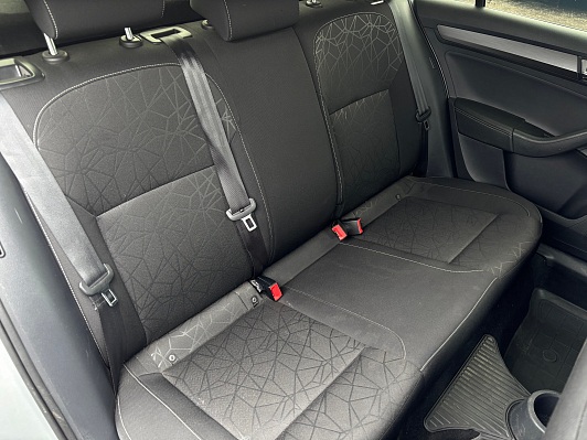 Skoda Rapid Hockey Edition Ambition, 2019 года, пробег 93879 км
