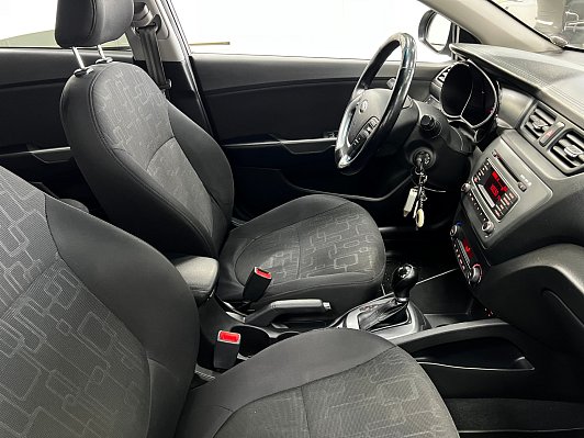 Kia Rio Luxe FCC, 2015 года, пробег 239000 км