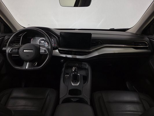 Haval F7x Tech Plus, 2023 года, пробег 73173 км