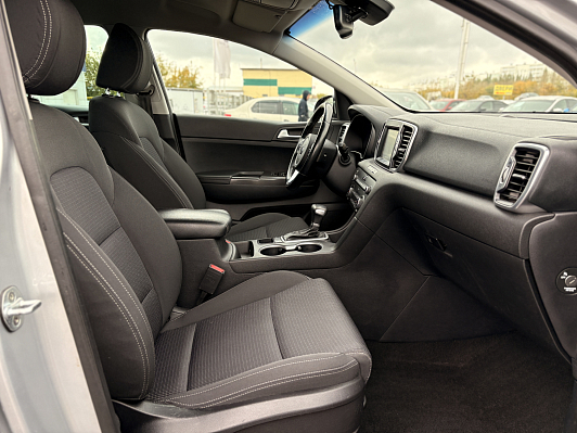 Kia Sportage Prestige, 2017 года, пробег 263230 км