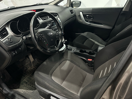 Kia Ceed Comfort, 2015 года, пробег 168100 км