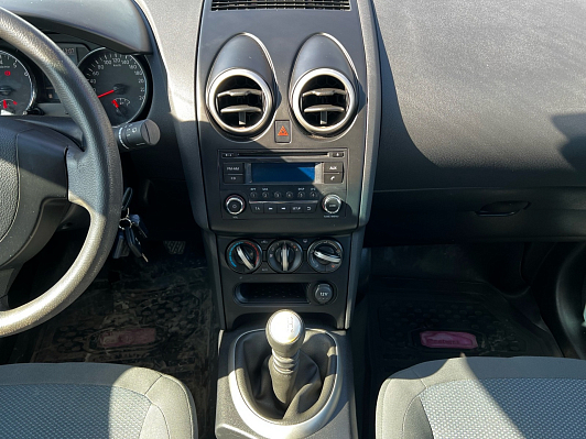 Nissan Qashqai XE, 2013 года, пробег 89639 км