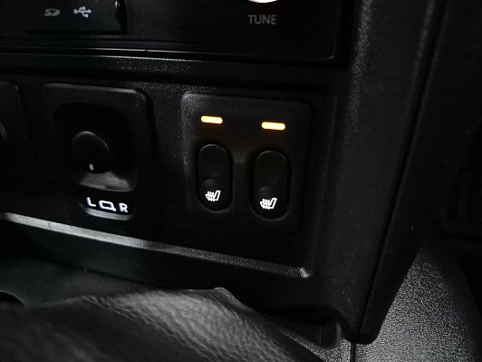 Lada (ВАЗ) Niva Travel Комфорт'24, 2023 года, пробег 85640 км