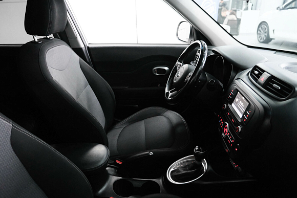 Kia Soul Comfort, 2018 года, пробег 102000 км