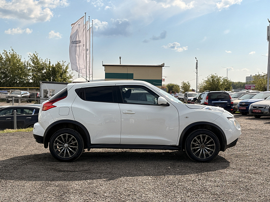 Nissan Juke SE Sport, 2013 года, пробег 128677 км