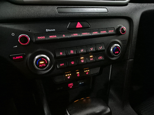 Kia Sportage Edition Plus, 2019 года, пробег 141182 км