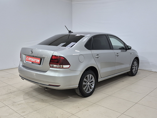 Volkswagen Polo CONNECT, 2019 года, пробег 54042 км