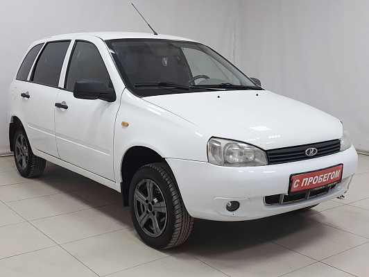 Lada (ВАЗ) Kalina, 2012 года, пробег 180105 км