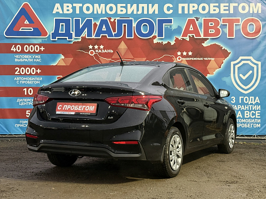 Hyundai Solaris Super Series, 2017 года, пробег 197000 км