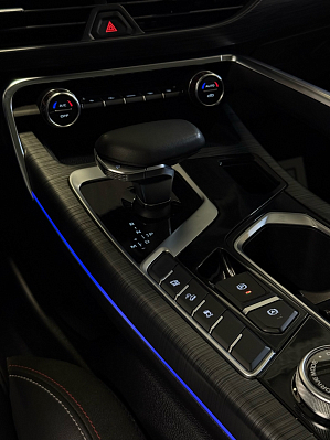 Geely Tugella Flagship, 2021 года, пробег 54970 км