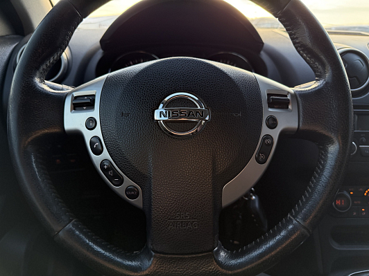 Nissan Qashqai+2, 2013 года, пробег 216200 км