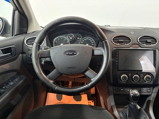 Ford Focus Ghia, 2007 года, пробег 185767 км