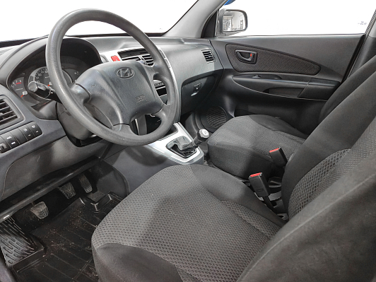 Hyundai Tucson, 2008 года, пробег 201144 км