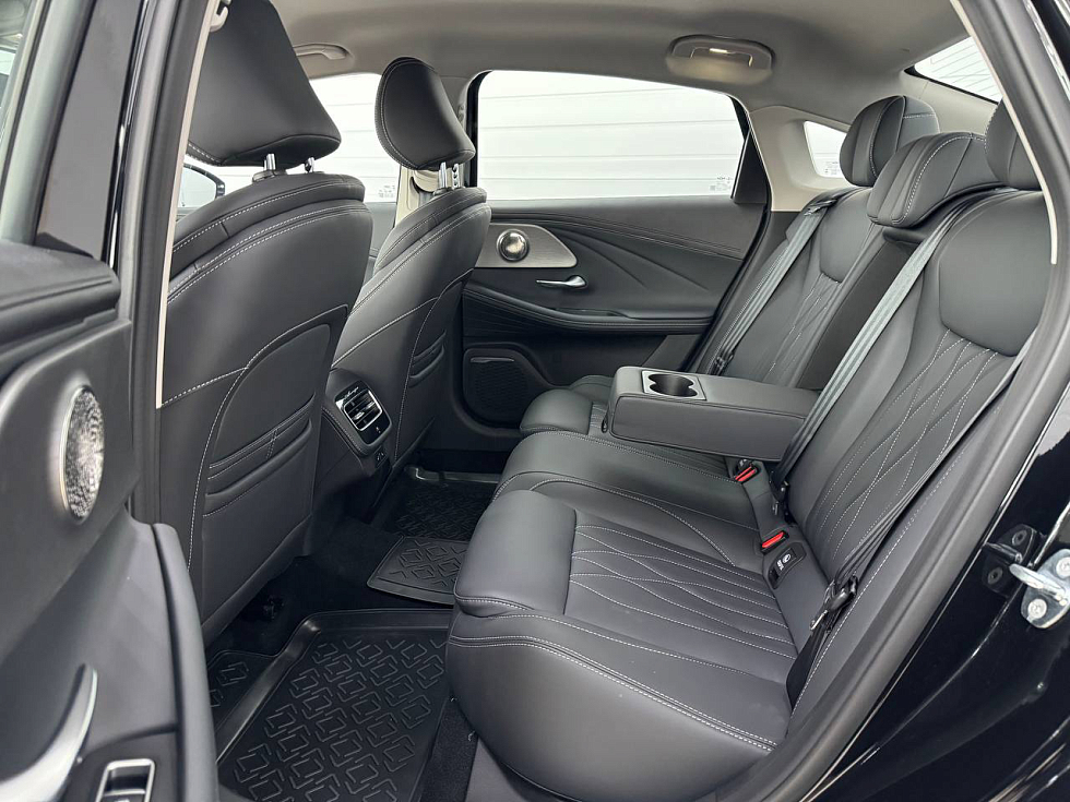 Chery Arrizo 8 Prime, черный