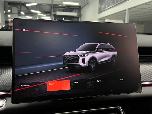 Chery Tiggo 9 Ультра / Ultra, 2024 года, пробег 14000 км