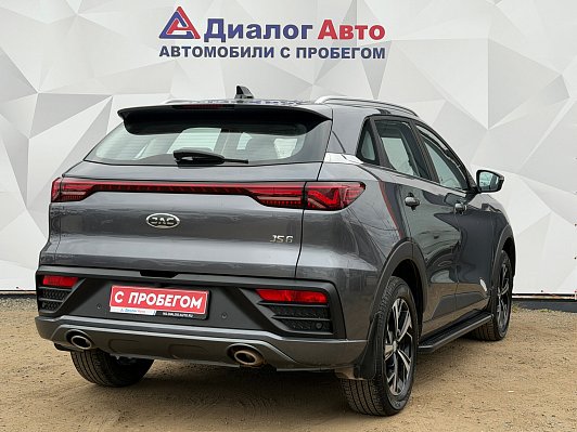 JAC JS6 Комфорт, 2023 года, пробег 28788 км