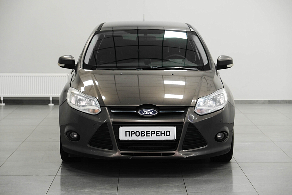 Ford Focus, 2012 года, пробег 163500 км