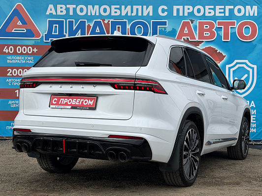 Geely Monjaro, 2025 года, пробег 19765 км