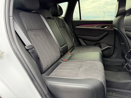 Geely Monjaro, 2025 года, пробег 19765 км